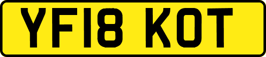 YF18KOT
