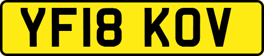 YF18KOV