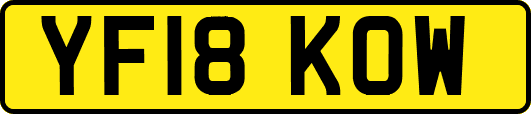 YF18KOW