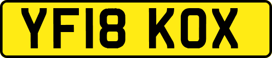 YF18KOX