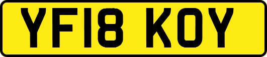 YF18KOY