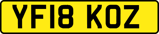YF18KOZ