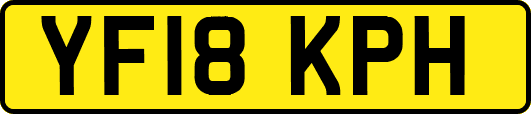 YF18KPH