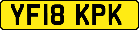 YF18KPK