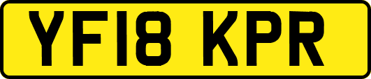 YF18KPR