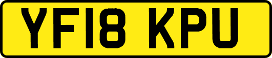 YF18KPU
