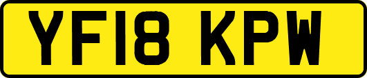 YF18KPW