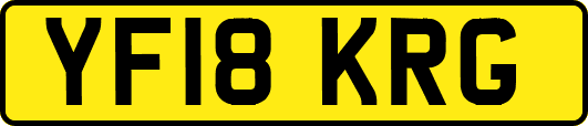 YF18KRG