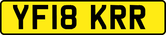 YF18KRR