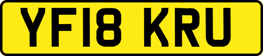 YF18KRU