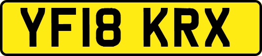 YF18KRX