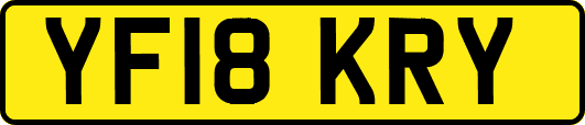 YF18KRY