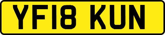 YF18KUN