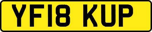 YF18KUP