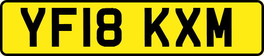 YF18KXM