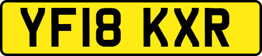 YF18KXR