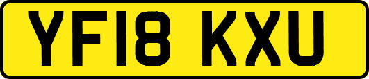 YF18KXU
