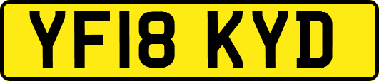 YF18KYD