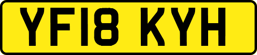 YF18KYH