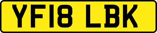 YF18LBK