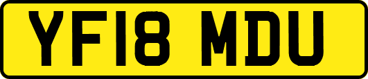 YF18MDU