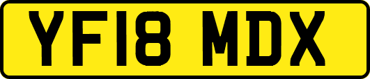 YF18MDX