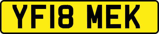 YF18MEK