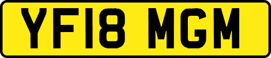 YF18MGM
