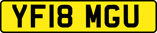 YF18MGU