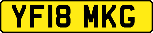 YF18MKG