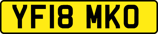 YF18MKO
