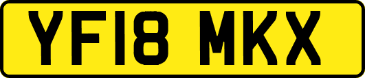 YF18MKX