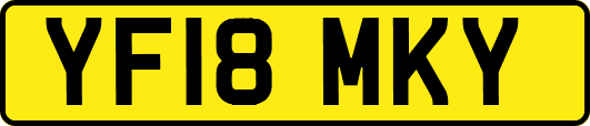 YF18MKY
