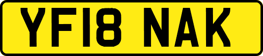 YF18NAK