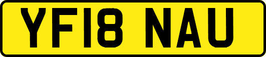 YF18NAU