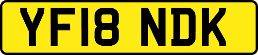 YF18NDK