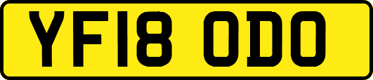YF18ODO