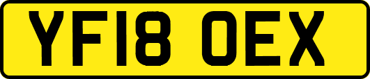 YF18OEX