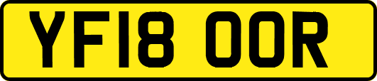 YF18OOR