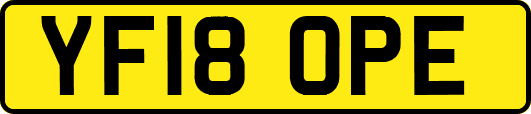 YF18OPE