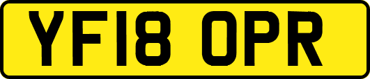 YF18OPR