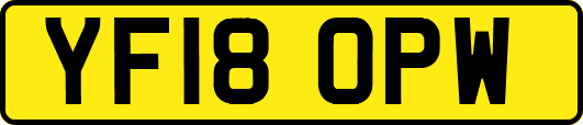 YF18OPW