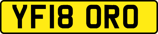 YF18ORO