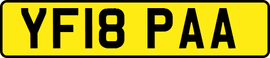 YF18PAA