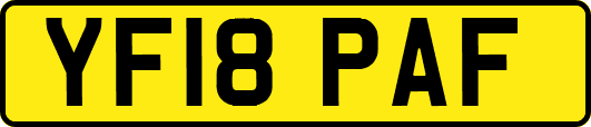 YF18PAF