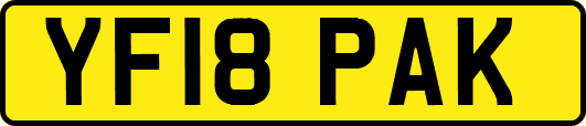 YF18PAK