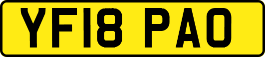 YF18PAO