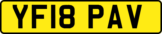YF18PAV