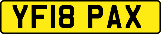 YF18PAX