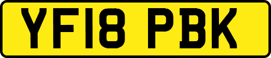 YF18PBK